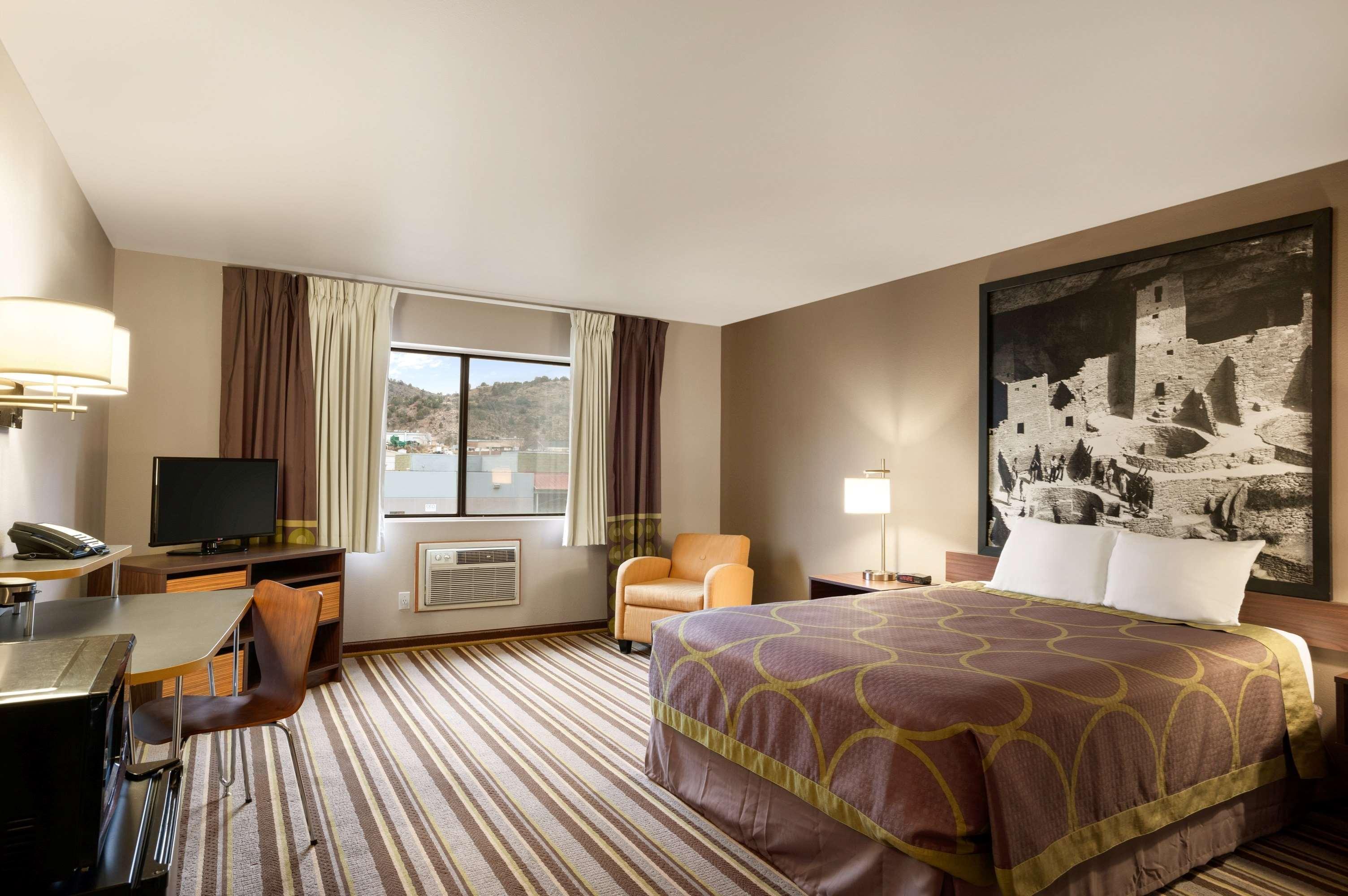 ซูเปอร์ 8 บาย วินด์แฮม ดูรังโก Motel ดูแรงโก ภายนอก รูปภาพ