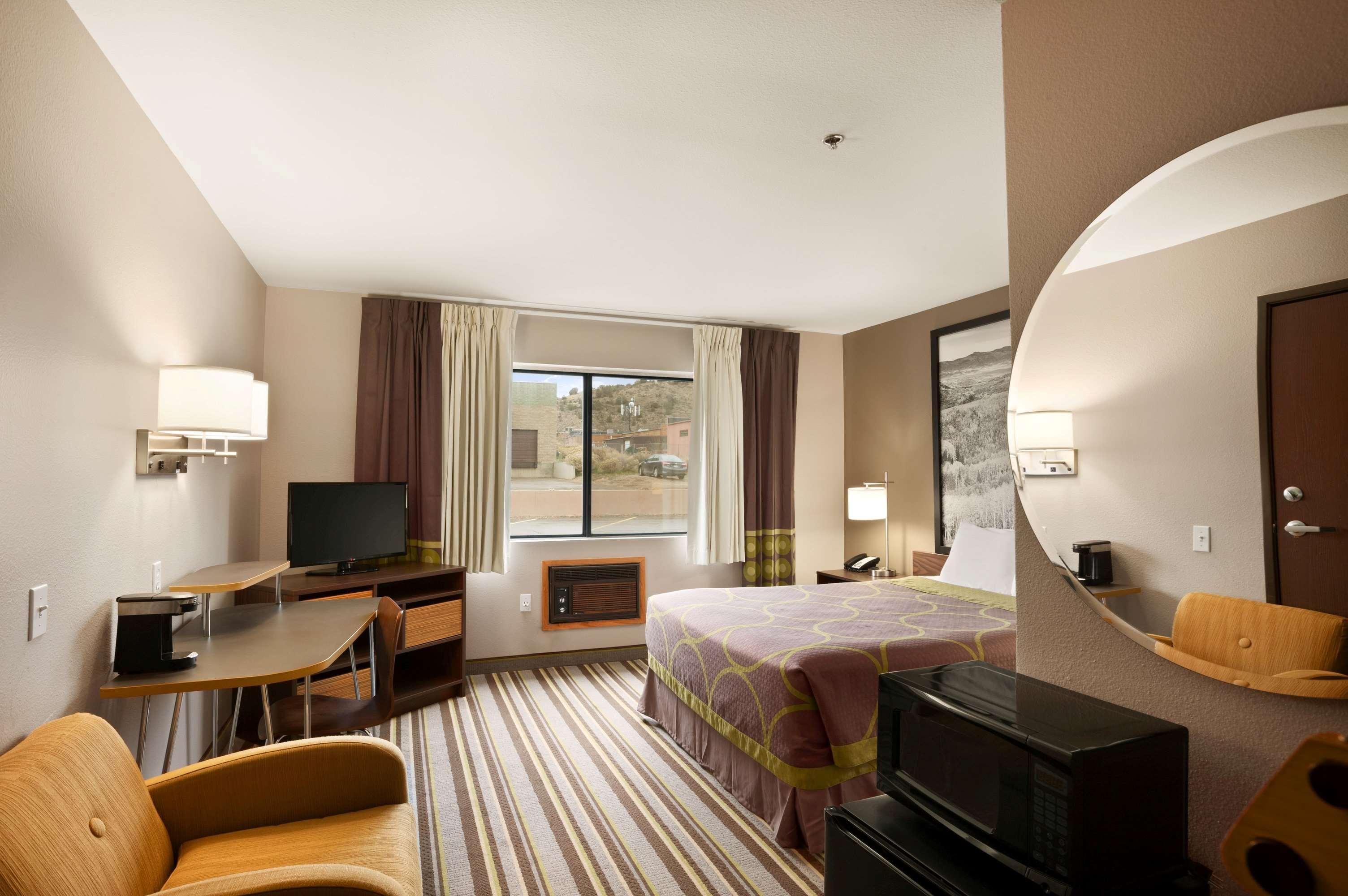 ซูเปอร์ 8 บาย วินด์แฮม ดูรังโก Motel ดูแรงโก ภายนอก รูปภาพ