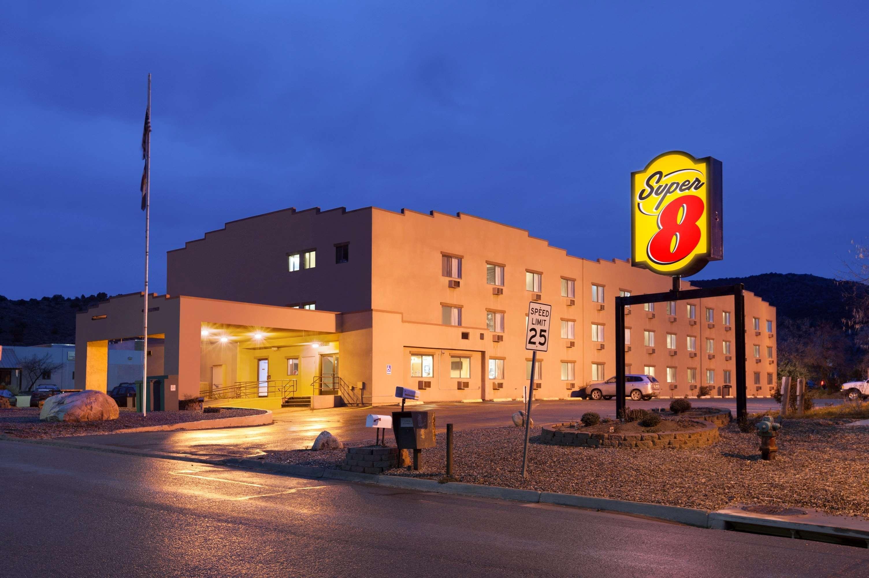 ซูเปอร์ 8 บาย วินด์แฮม ดูรังโก Motel ดูแรงโก ภายนอก รูปภาพ