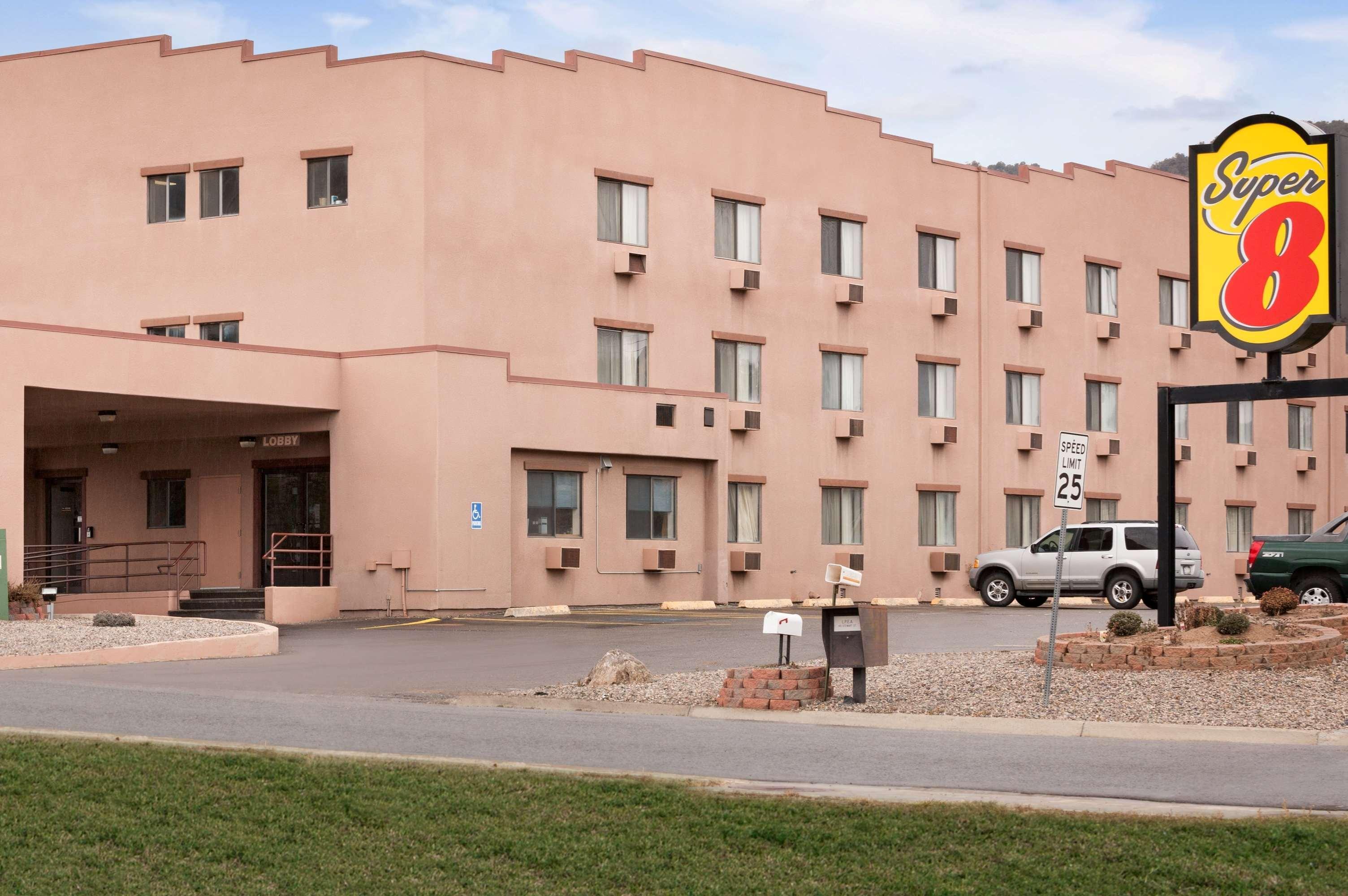 ซูเปอร์ 8 บาย วินด์แฮม ดูรังโก Motel ดูแรงโก ภายนอก รูปภาพ