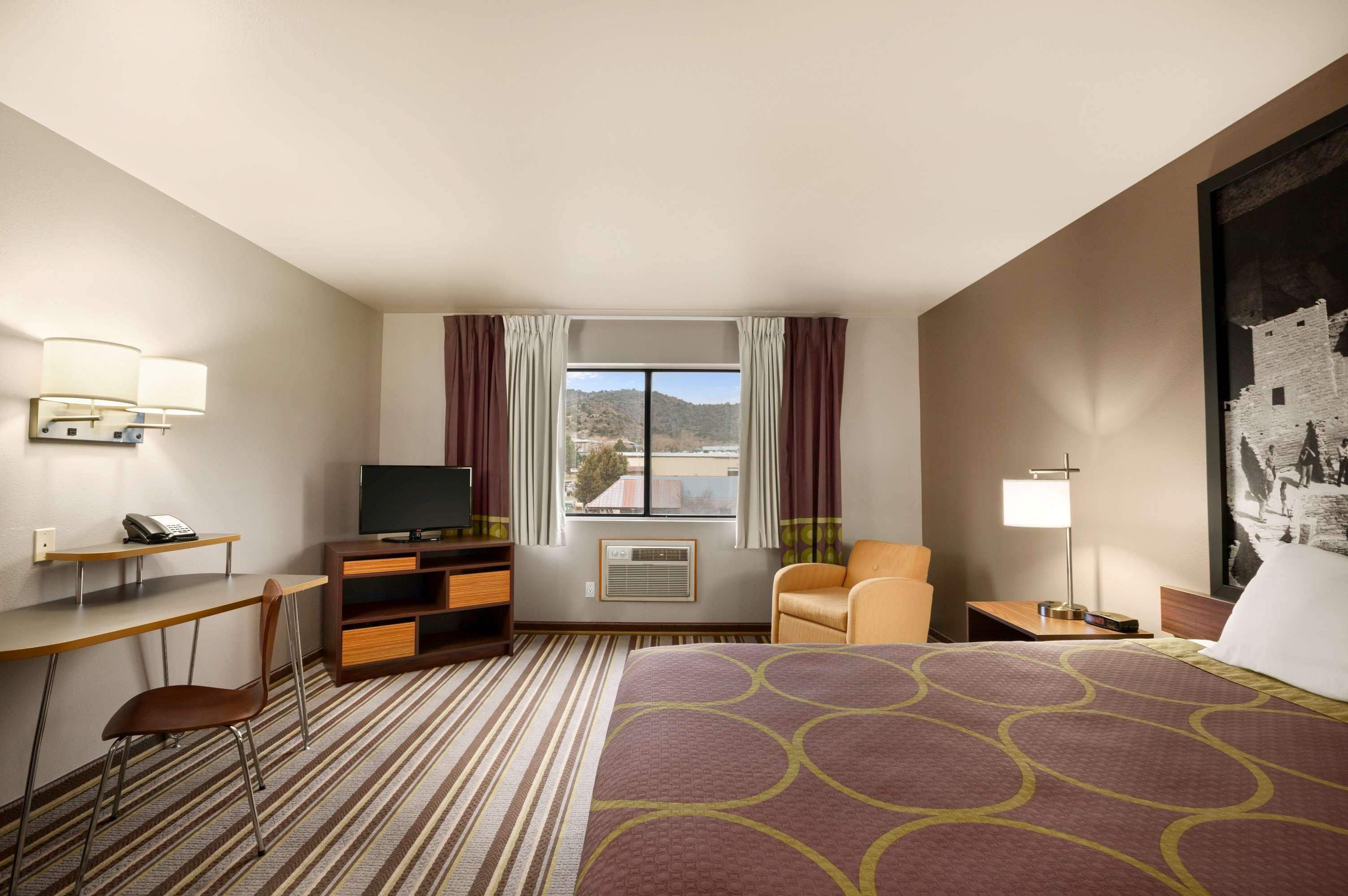 ซูเปอร์ 8 บาย วินด์แฮม ดูรังโก Motel ดูแรงโก ภายนอก รูปภาพ