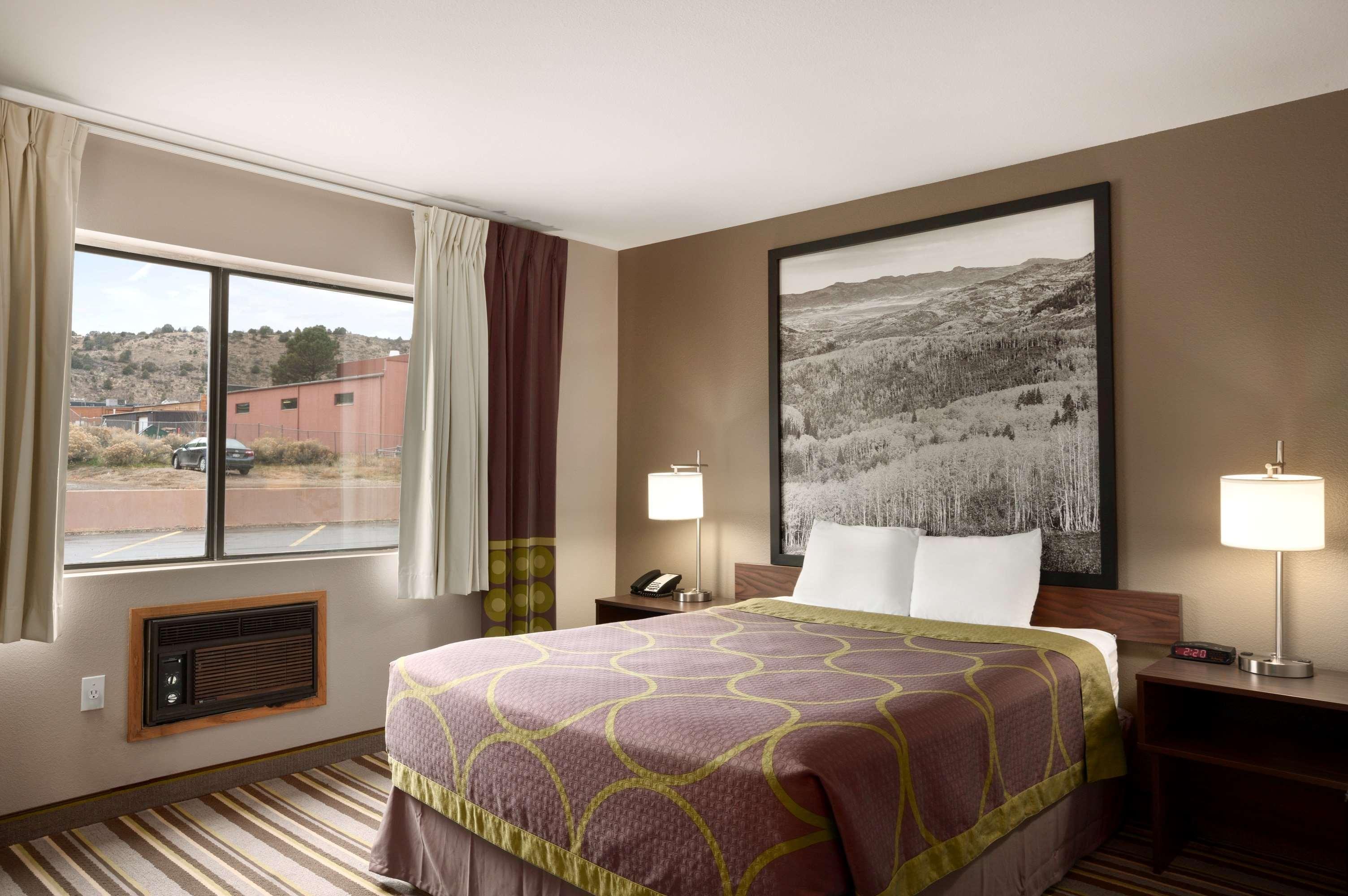 ซูเปอร์ 8 บาย วินด์แฮม ดูรังโก Motel ดูแรงโก ภายนอก รูปภาพ