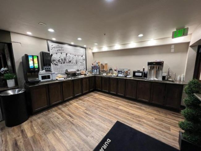 ซูเปอร์ 8 บาย วินด์แฮม ดูรังโก Motel ดูแรงโก ภายนอก รูปภาพ