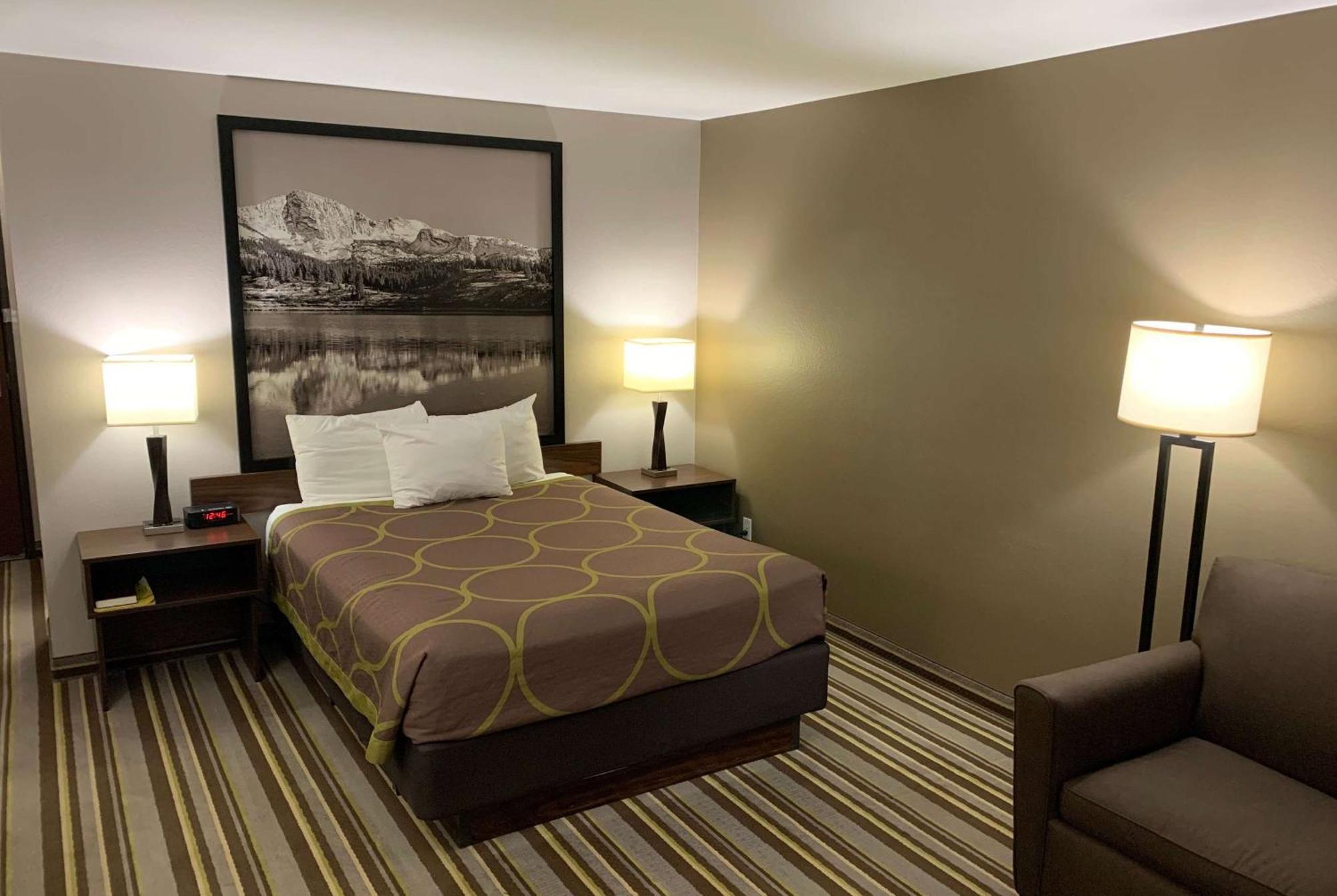 ซูเปอร์ 8 บาย วินด์แฮม ดูรังโก Motel ดูแรงโก ภายนอก รูปภาพ