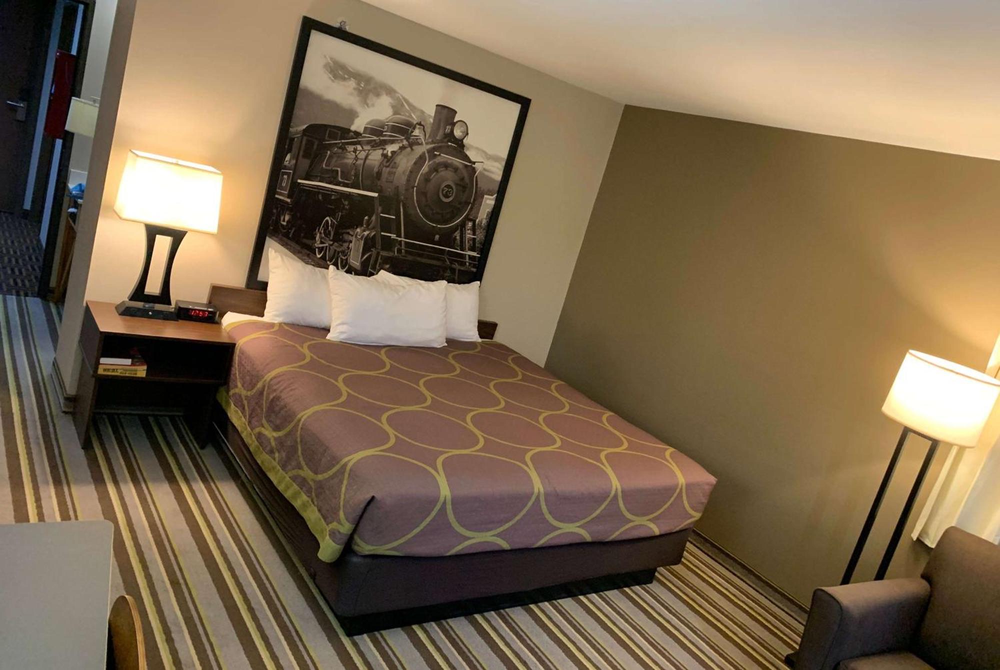 ซูเปอร์ 8 บาย วินด์แฮม ดูรังโก Motel ดูแรงโก ภายนอก รูปภาพ