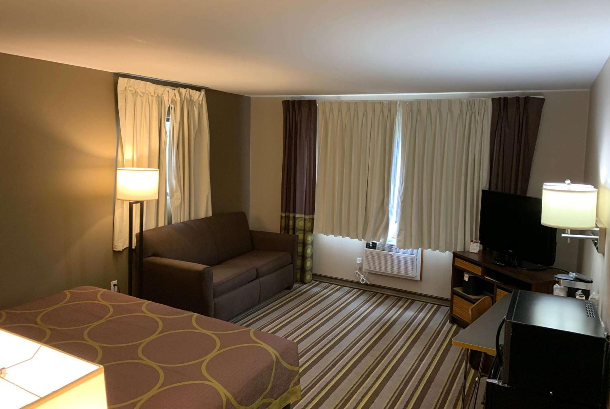 ซูเปอร์ 8 บาย วินด์แฮม ดูรังโก Motel ดูแรงโก ภายนอก รูปภาพ