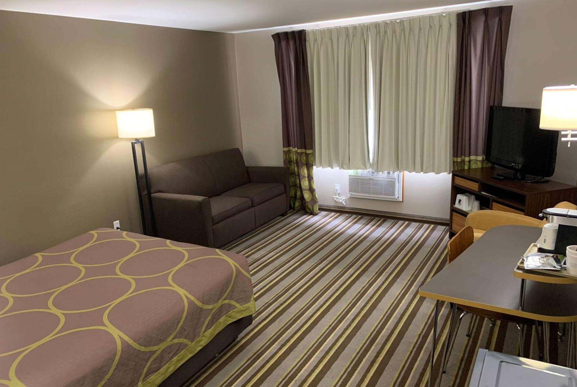 ซูเปอร์ 8 บาย วินด์แฮม ดูรังโก Motel ดูแรงโก ภายนอก รูปภาพ