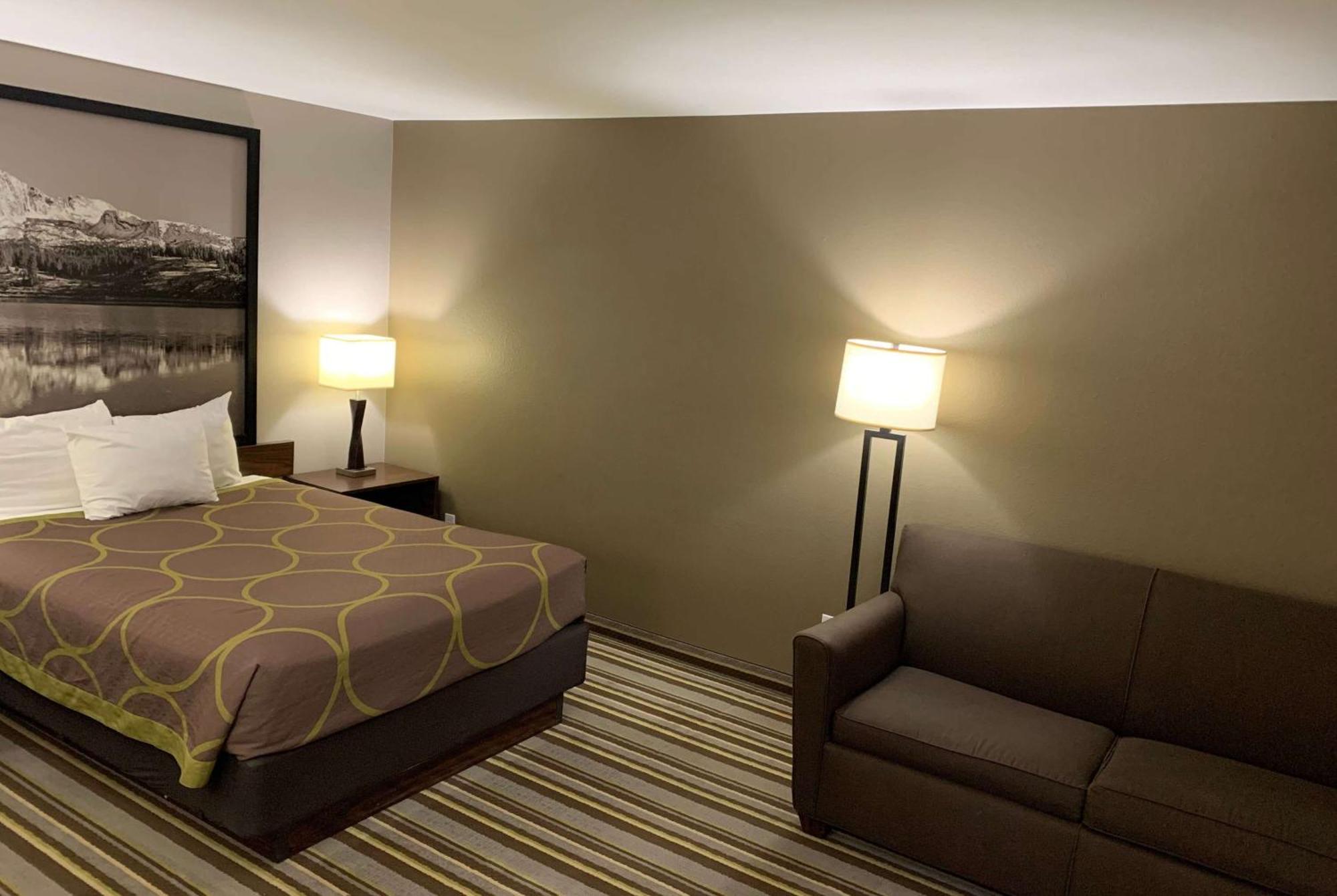 ซูเปอร์ 8 บาย วินด์แฮม ดูรังโก Motel ดูแรงโก ภายนอก รูปภาพ