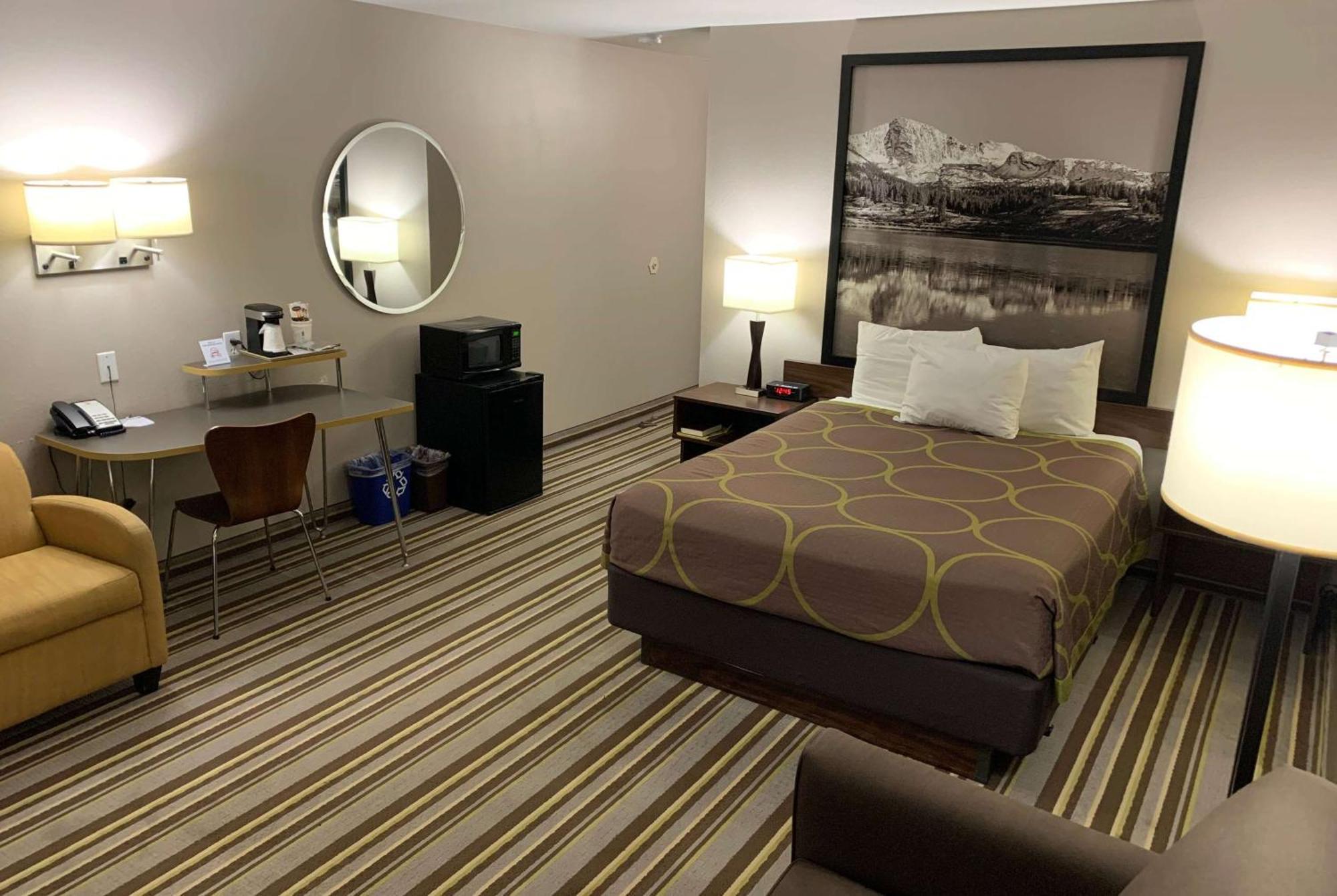 ซูเปอร์ 8 บาย วินด์แฮม ดูรังโก Motel ดูแรงโก ภายนอก รูปภาพ