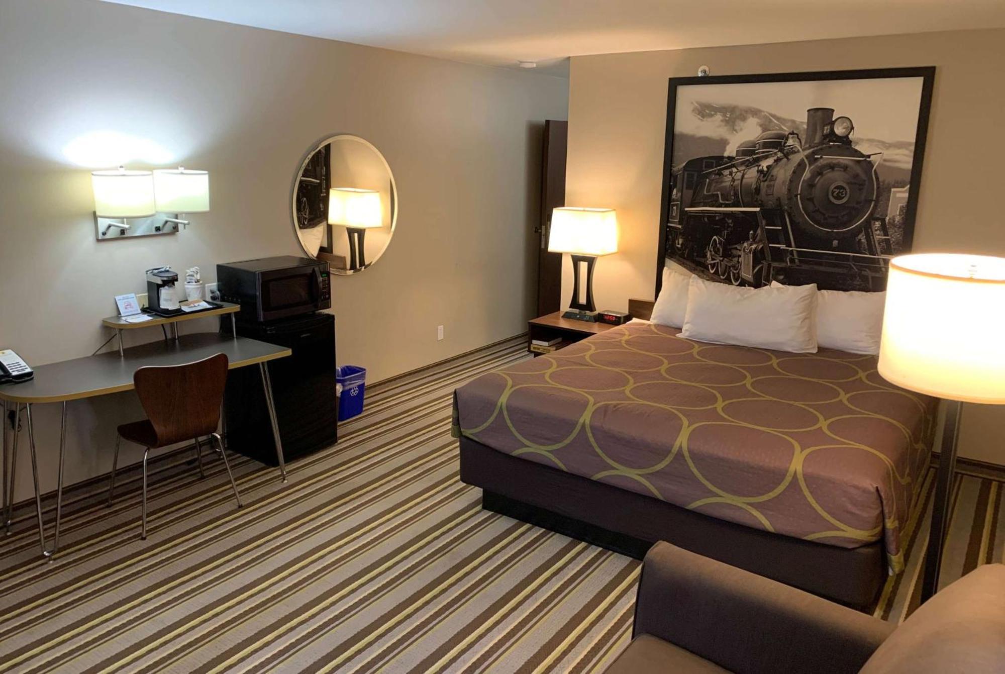 ซูเปอร์ 8 บาย วินด์แฮม ดูรังโก Motel ดูแรงโก ภายนอก รูปภาพ