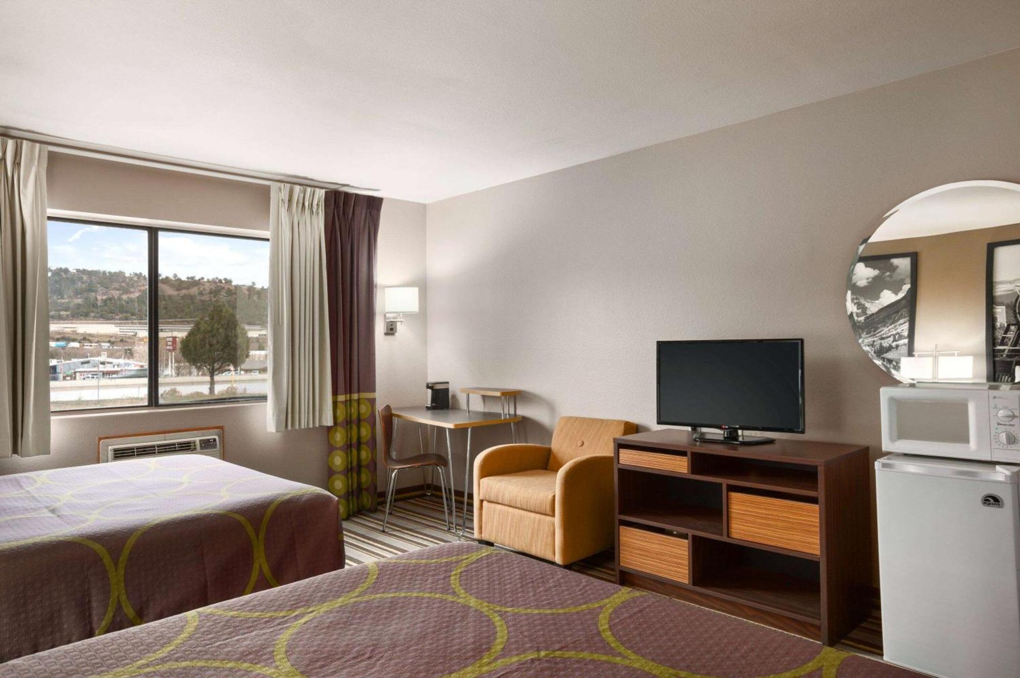ซูเปอร์ 8 บาย วินด์แฮม ดูรังโก Motel ดูแรงโก ภายนอก รูปภาพ