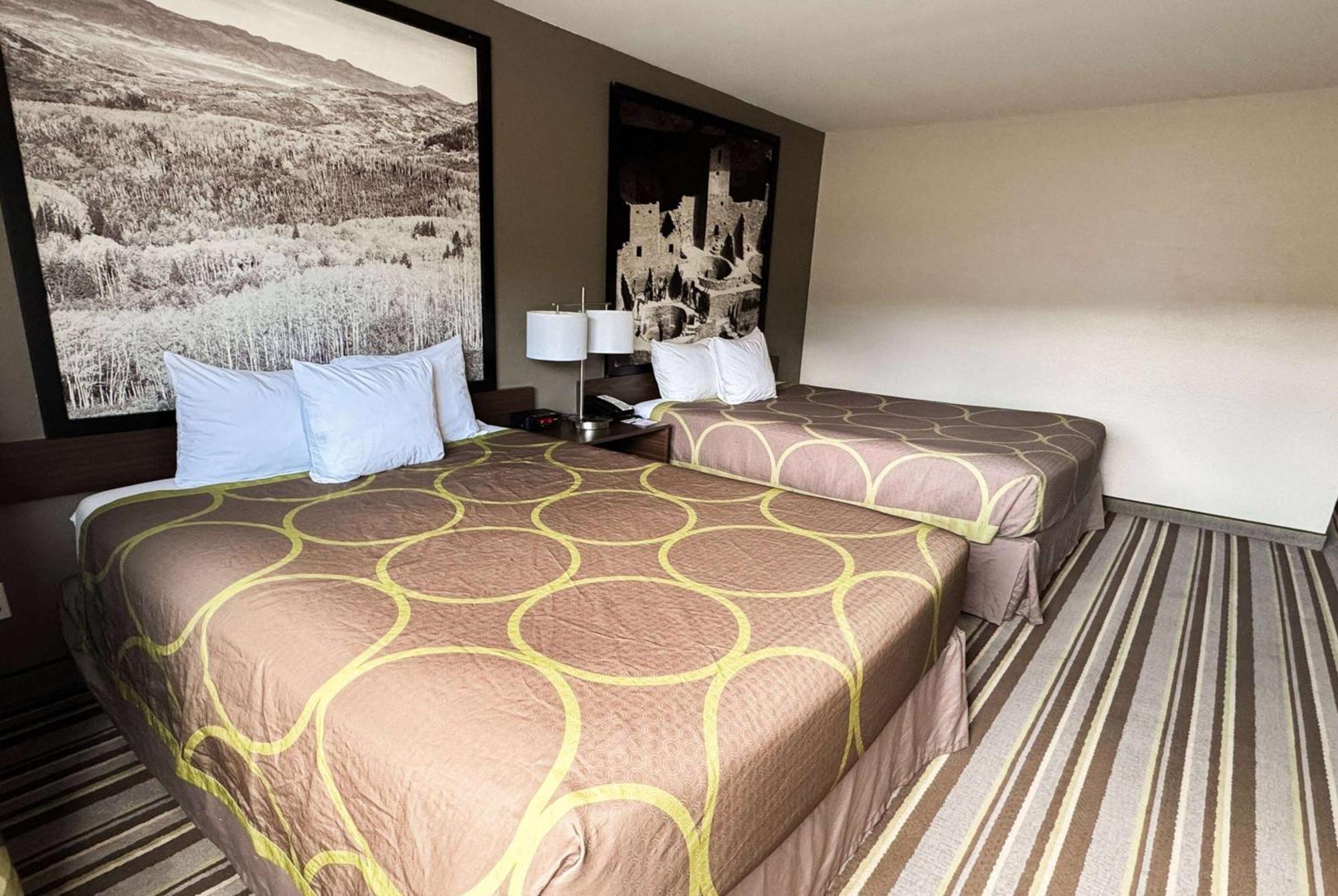 ซูเปอร์ 8 บาย วินด์แฮม ดูรังโก Motel ดูแรงโก ภายนอก รูปภาพ