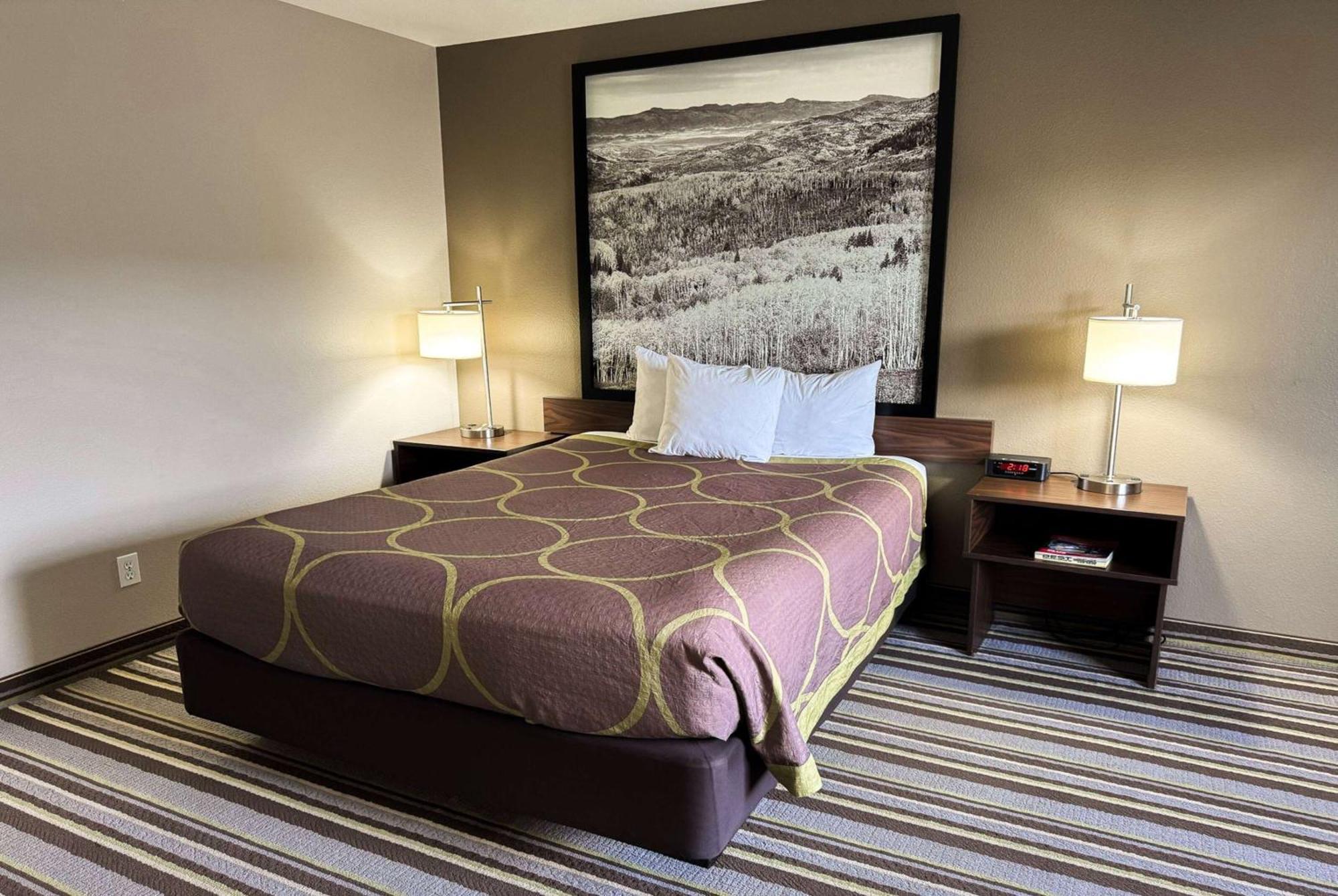 ซูเปอร์ 8 บาย วินด์แฮม ดูรังโก Motel ดูแรงโก ภายนอก รูปภาพ