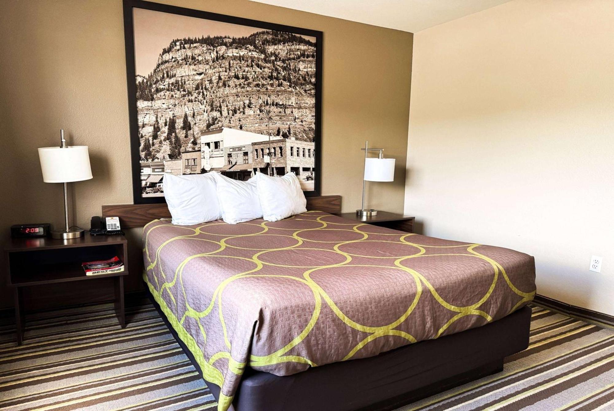 ซูเปอร์ 8 บาย วินด์แฮม ดูรังโก Motel ดูแรงโก ภายนอก รูปภาพ