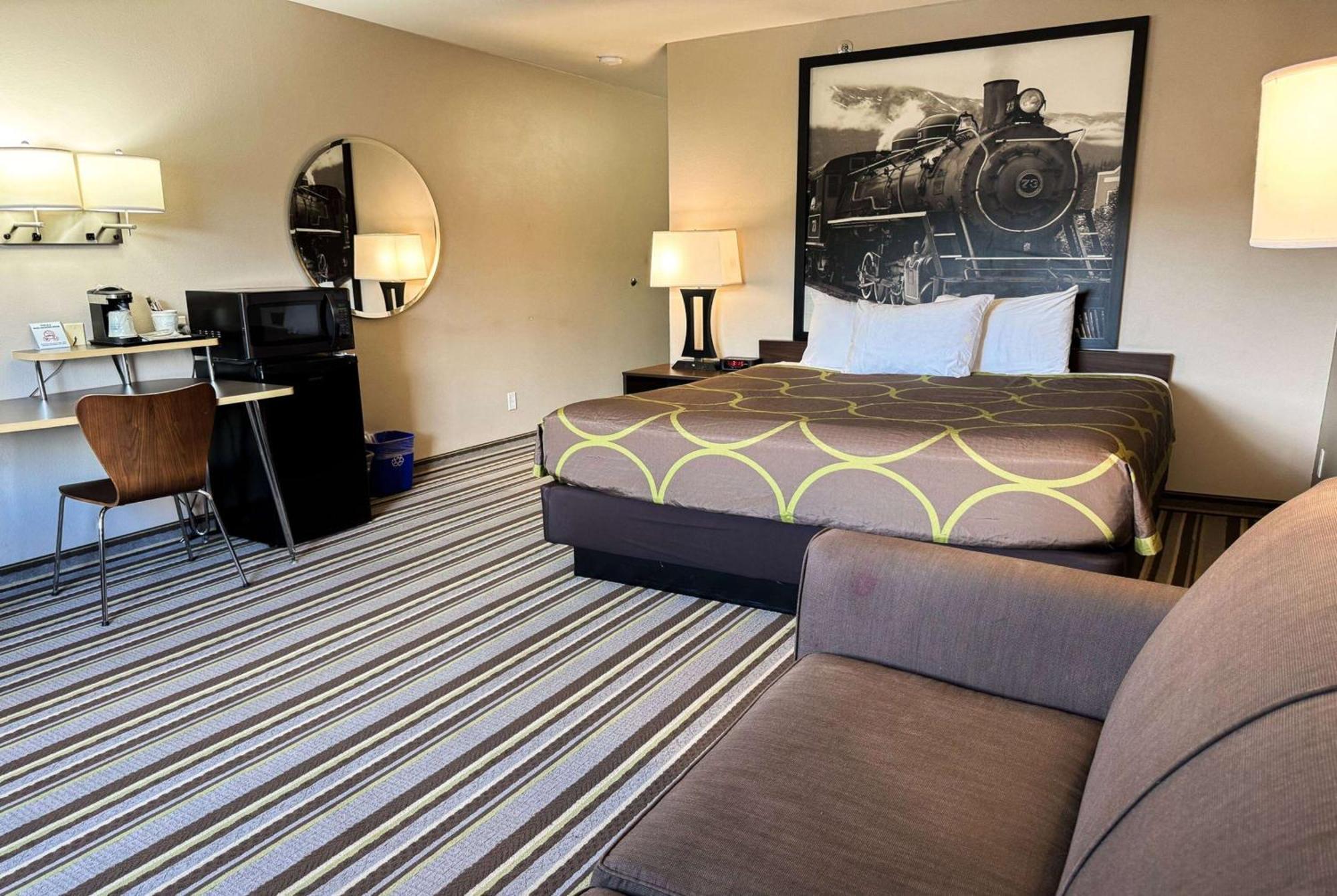 ซูเปอร์ 8 บาย วินด์แฮม ดูรังโก Motel ดูแรงโก ภายนอก รูปภาพ